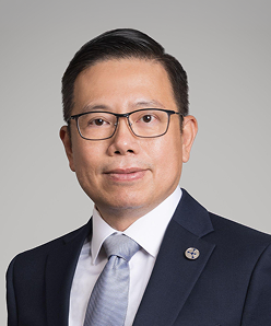 Terry Wong