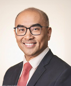 Dr. Keith Huang