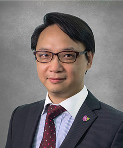 Professor NG Kwok Wai