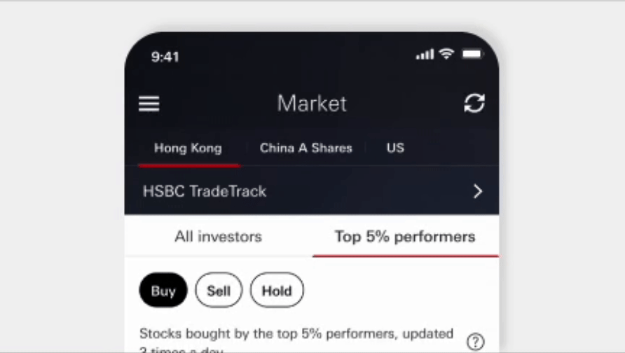 HSBC Trade25 Enjoy a lifetime 0 commission on stock trading HSBC Hong Kong