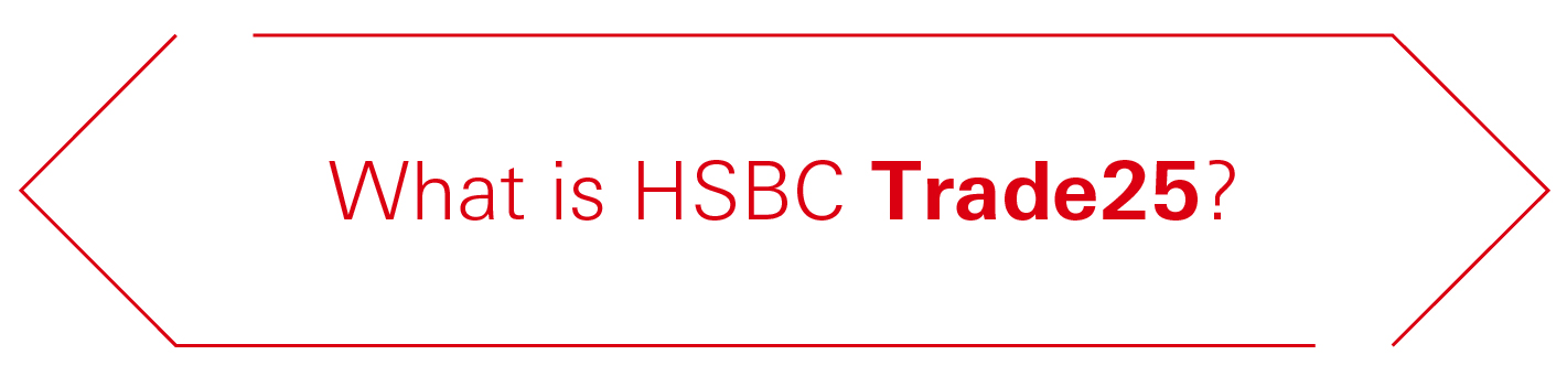 what is HSBC trade25?