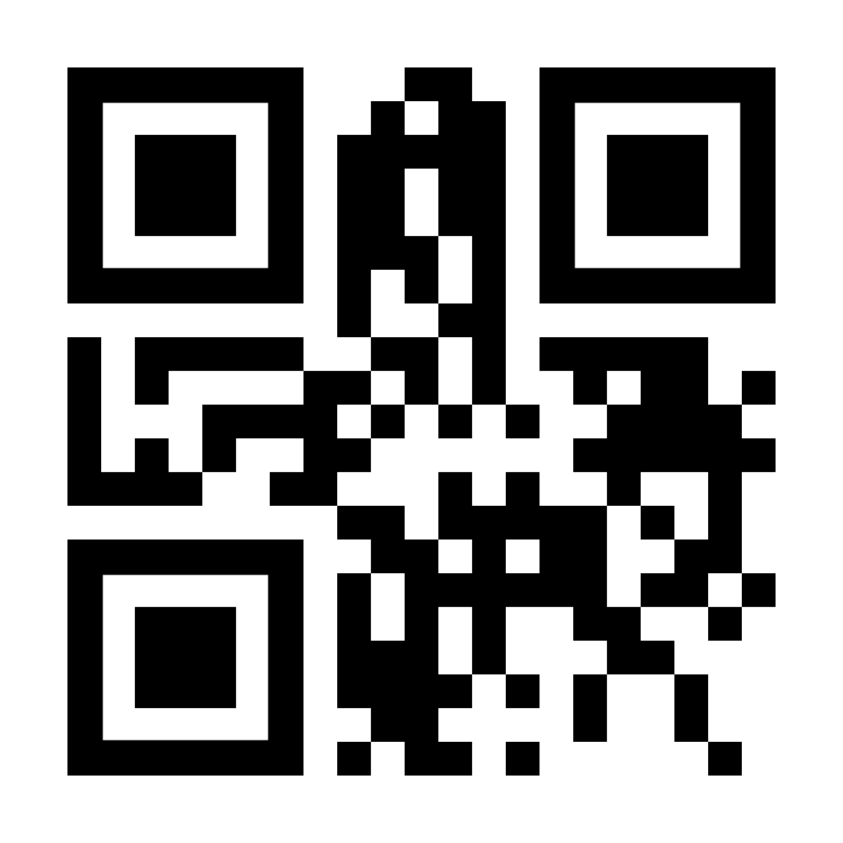 discount QRcode