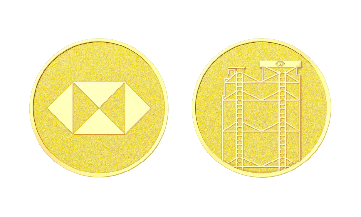 足金金币大抽奖