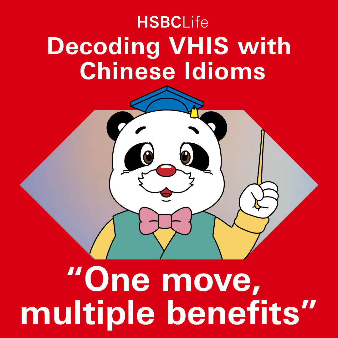 Decoding VHIS with Chinese Idioms EP 1: 