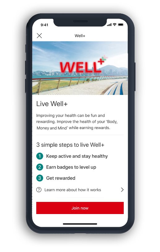 Well+: A fun and rewarding way to improve your wellness